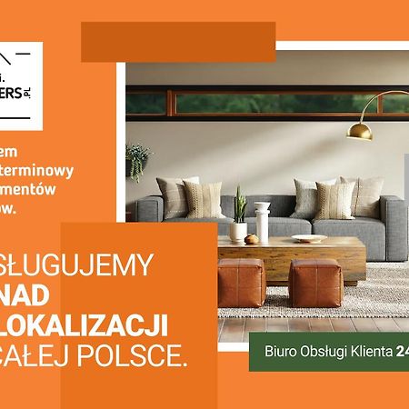 Stacja Wola Apartments With Parking By Noclegi Renters 바르샤바 외부 사진